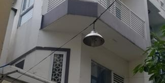 Bán nhà hẻm 10m xe tải vi vu, khu VIP Nguyễn Thị Nhỏ gần 3/2, phường 6, Q11