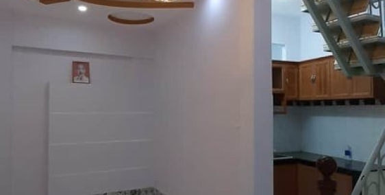 [N3.36.116]KHU VIP CƯ XÁ ĐÔ THÀNH QUẬN 3 NHÀ MỚI GIÁ CHỈ 3.6 TỶ