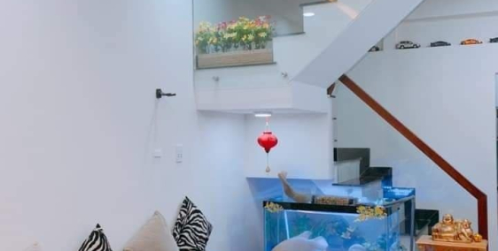 [N3.13.133]TT QUẬN 3 - 1/Trần Văn Đang - 3 Tầng BTCT