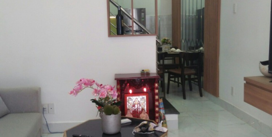 Quận 3 -  Nguyễn Đình Chiểu -  35m -  chỉ 3 tỷ 8 - 0933444019