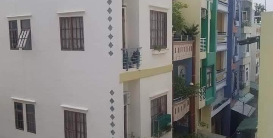 Bán nhà 68m2 lý chính thắng, 9Phòng cho thuê. Giá 6,4 tỷ. Phường 7 Q3