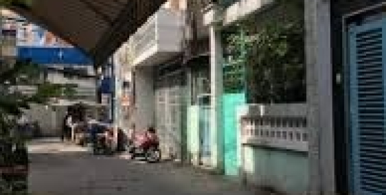 Bán nhà Quận 3, Trần Quang Diệu 3 tầng BTCT, ở ngay chỉ 3 tỷ.