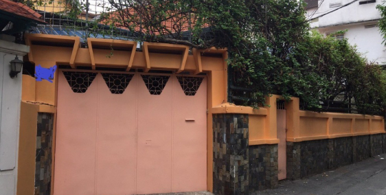 Bán biệt thự VIP Pastuer, Quận 3 600m2, giá chỉ 140 tỷ TL