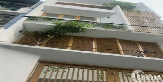 3 tỷ nhà đường xe tải, kinh doanh Vĩnh Khánh - P10 - Quận 4 - 54m