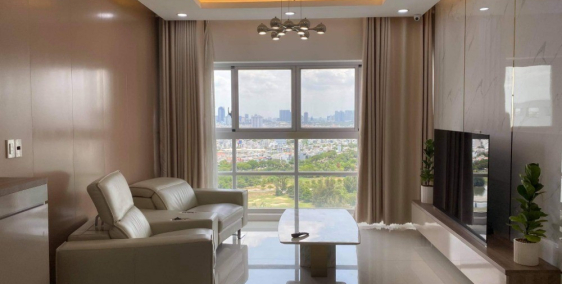 Nhà vừa xong nội thất, H.Valley 99m2 3PN/2WC, chưa qua đầu tư. Giá 5.35t còn TL.