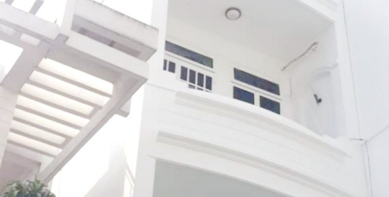 Bán nhà xd kiên cố, nở hậu rộng hẻm 90 Âu Dương Lân P3 Q8