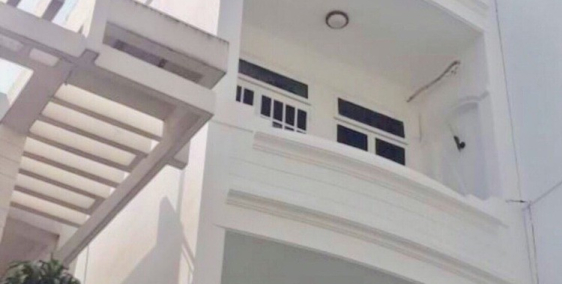 Bán nhà HXH 90 Âu Dương Lân Phường 3 Quận 8 + Diện tích: 3.25 x 22.63m, Nở hậu