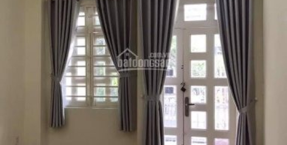 Chính chủ bán nhà gần Aeon Mall Bình Tân, 1 trệt 2 lầu 1 sân thượng, giá bán 2,4