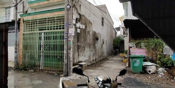 Bán nhà Đường Nguyễn Thái Sơn 1ty990 hẻm xe hơi sổ riêng