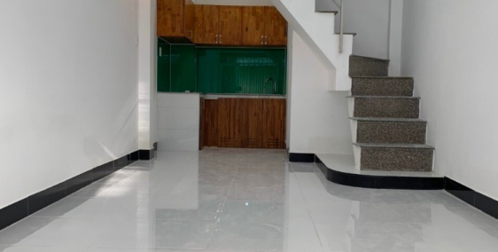 Cần Bán nhà 785/105 Nguyễn Kiệm P3 Gò Vấp,Đúc 1 trệt 2 lầu Đối diện Bv 175