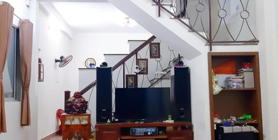 Bán nhà Nguyễn Oanh,P.17,Gò Vấp: 66m2, 2 tầng lung linh,hẻm 3m,chỉ 4.65 tỷ