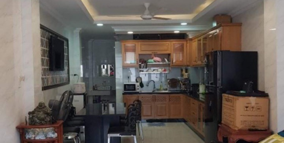 Bán nhà HXH Nguyễn Văn Công P.3 GV, 5 tầng, 48m2 chỉ 6.7 tỷ.