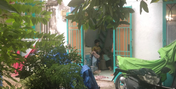 Chính chủ bán nhà trong hẻm đường Trần Bình Trọng, F1, Q.Gò Vấp