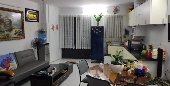 DT 4m x 15m Mặt tiền Tân Khai, Phường 4, Tân Bình giá chỉ 6.5 tỷ.