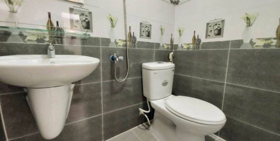 Cực nóng! Bán nhà Chính Chủ HXH Phổ Quang 65m2 chỉ 6.9 tỷ, Thương lượng.