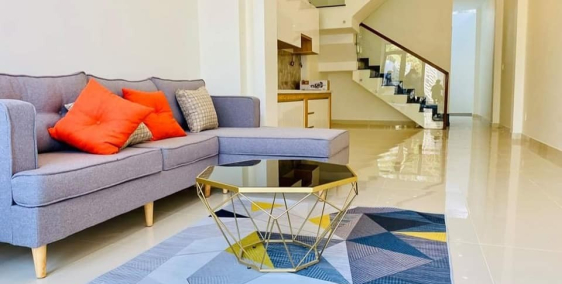 Bán nhà Tân Bình 4 tầng hẻm XH tại Đồng Đen,DT 95m2,giá rẻ 9.2 tỷ