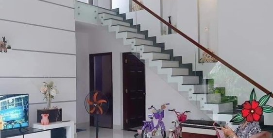 [NTB.139] Tân Bình - Hẻm xe hơi  - Ni Sư Huỳnh Liên, 57m2(4.4x12) 5.35 tỷ