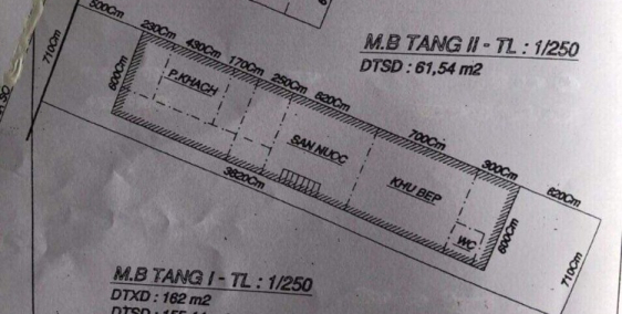 Nhà mặt tiền Lớn, thích hợp đầu tư, kinh doanh