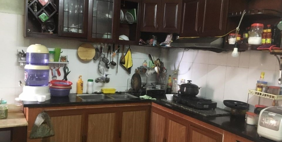 4.3 tỷ có nhà Quận Tây Hồ 54m2, mặt tiền 7m, 80m ra phố Lạc Long Quân