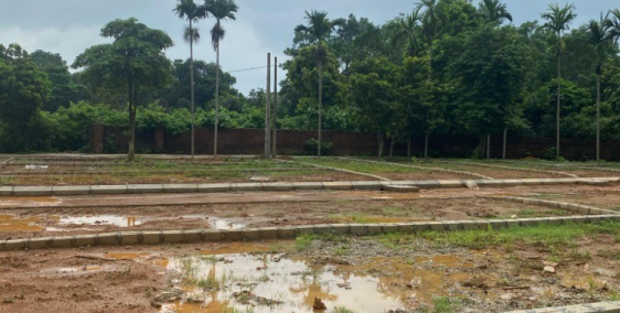 Bán 26 lô đất liền kề gần khu Công Nghệ Cao Hòa Lạc