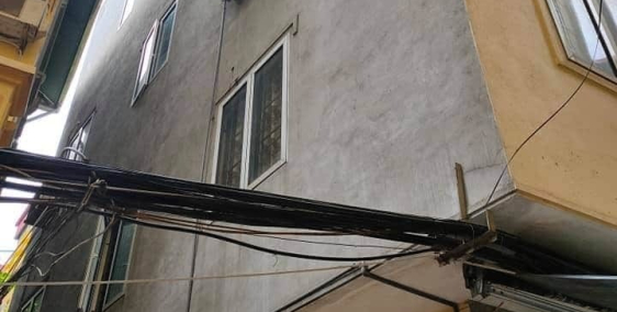 LÔ GÓC - KHƯƠNG ĐÌNH - NGÕ Ô TÔ TẢI QUA - KINH DOANH