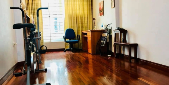 Bán nhà Nguyễn Ngọc Nại, 51m2, 5 tầng mặt tiền 4.2m, gara ô tô – kinh doanh.