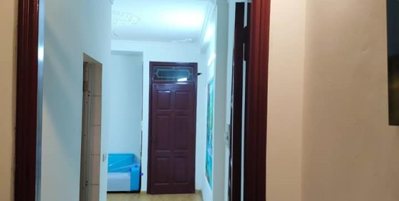 Siêu Phẩm Cự Lộc Quan Nhân 27m2*5T hàng xóm thân thiện