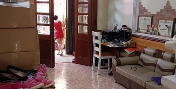 Nhà khương đình siêu rộng,full nội thất 72m 3.1tỷ