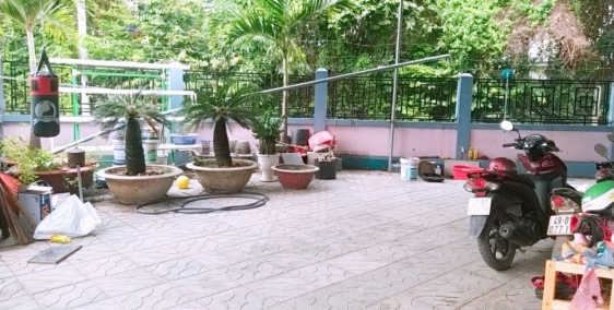 Bán nhà diện tích 152 m2 phường Phú Hòa, Thủ Dầu Một