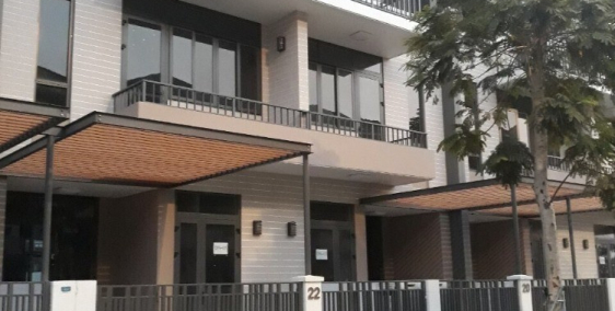 Gia đình chuyển về qê sinh sống bán gấp căn nhà tại Thuận An,sổ sẵn giá ngộp 2ty