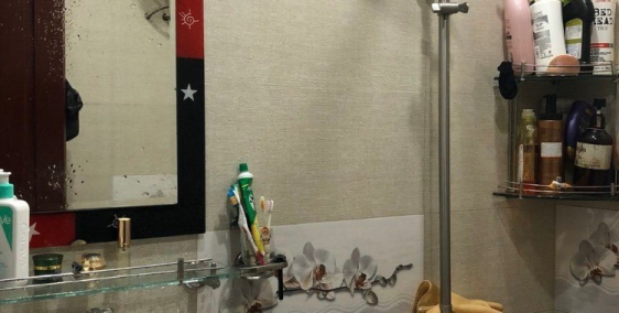 Quá rẻ chung cư 50m2x2 phòng ngủ full nội thất Mỹ Đình, giá 700 triệu