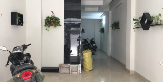 Bán chung cư mini Mễ Trì Thượng 56m2 x 7 tầng 12 phòng, thang máy, giá 7.3 tỷ.