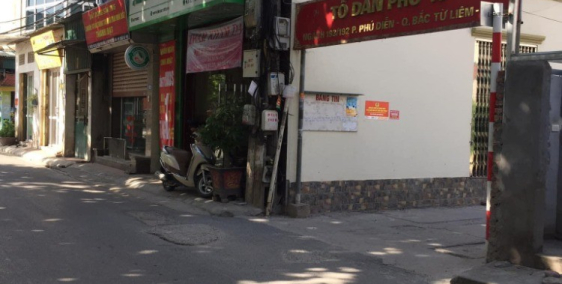 CHỈ 3.7 TỶ CÓ NGAY NHÀ PHỐ - PHÚ DIỄN -  BẮC TỪ LIÊM - HÀ NÔI.