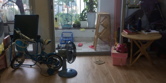 Bán căn hộ 1 ngủ, toà Ecolife 58 Tố Hữu full nội thất, ở ngay.