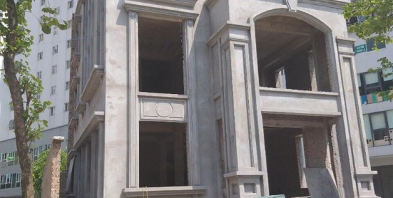 Bán biệt thự song lập Tây Hồ Residence Võ Chí Công 131m2, giá 23 tỷ