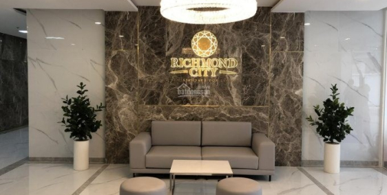 Cho thuê Officetel - Richmond City – Nguyễn Xí - Bình Thạnh – Giá cực tốt