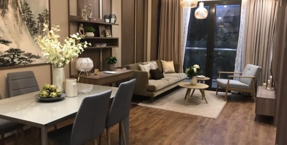 Chính chủ bán căn hộ Tràng An complex 02 PN, full nội thất đẹp, giá tốt.