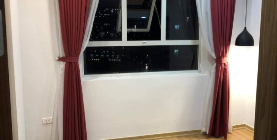 Cho thuê căn góc 3PN chung cư 536A Minh Khai cạnh Times City full đồ liền tường