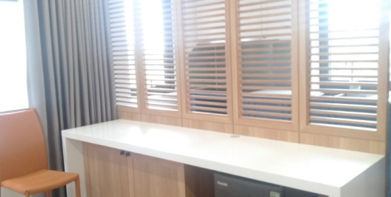 Cho Thuê Căn Hộ Studio Full nội thất đẹp long lanh ở Bồ Đề - Long Biên  38m2,