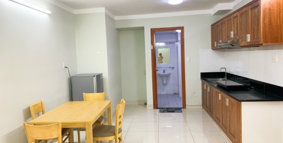 Chính chủ cho thuê căn hộ Hiệp Thành Q12, 75m2 full nội thất giá 6tr