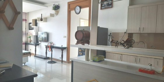 Cho thuê căn hộ Q7, nội thất cao cấp, view phòng ngủ tứ phía, gia 9tr