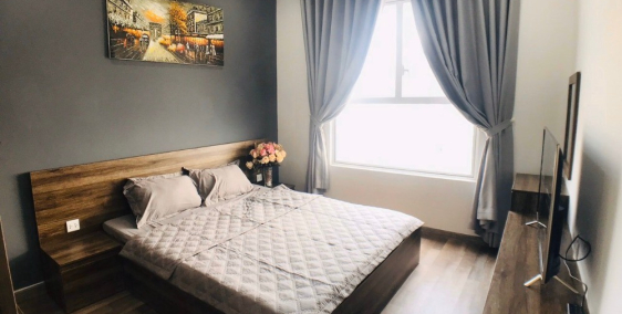 Cho thuê căn hộ Sunrise 2PN/2WC giá rẻ TP,HCM.Quận 7