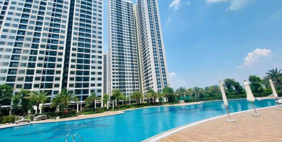 Cho thuê căn hộ Therainbow Vinhomes quận 9