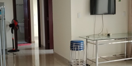 Cho thuê căn hộ 1PN thiết kế tiện lợi giá tốt