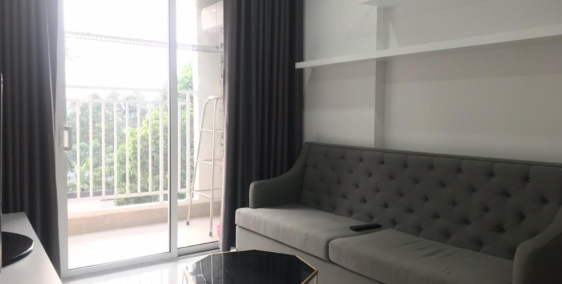 CHUNG CƯ TÂN BÌNH THE BOTANICA 57M2 2PN