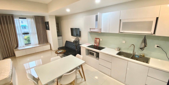 Cho thuê Botanica Premier 1 PN 10,5TR/ tháng full nội thất. LH 0901472927