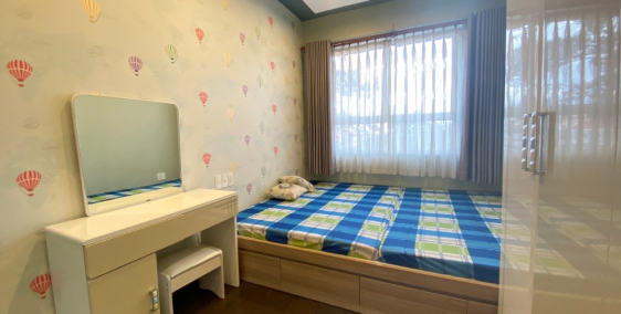 CHO THUÊ CHUNG CƯ TÂN BÌNH THE BOTANICA 1 PHÒNG NGỦ