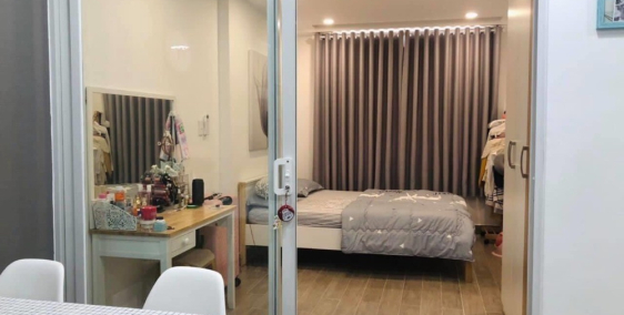 CHO THUÊ CHUNG CƯ TÂN BÌNH THE BOTANICA 53M2 1PN