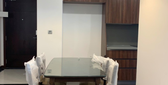 Tôi và vợ chuyển về nhà đất ở nên muốn cho thuê CH ở 6th Element CH 2PN, 88m2