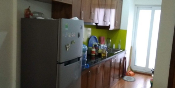 Cho thuê căn hộ 90m2- C2 Xuân Đỉnh giá 8tr/tháng